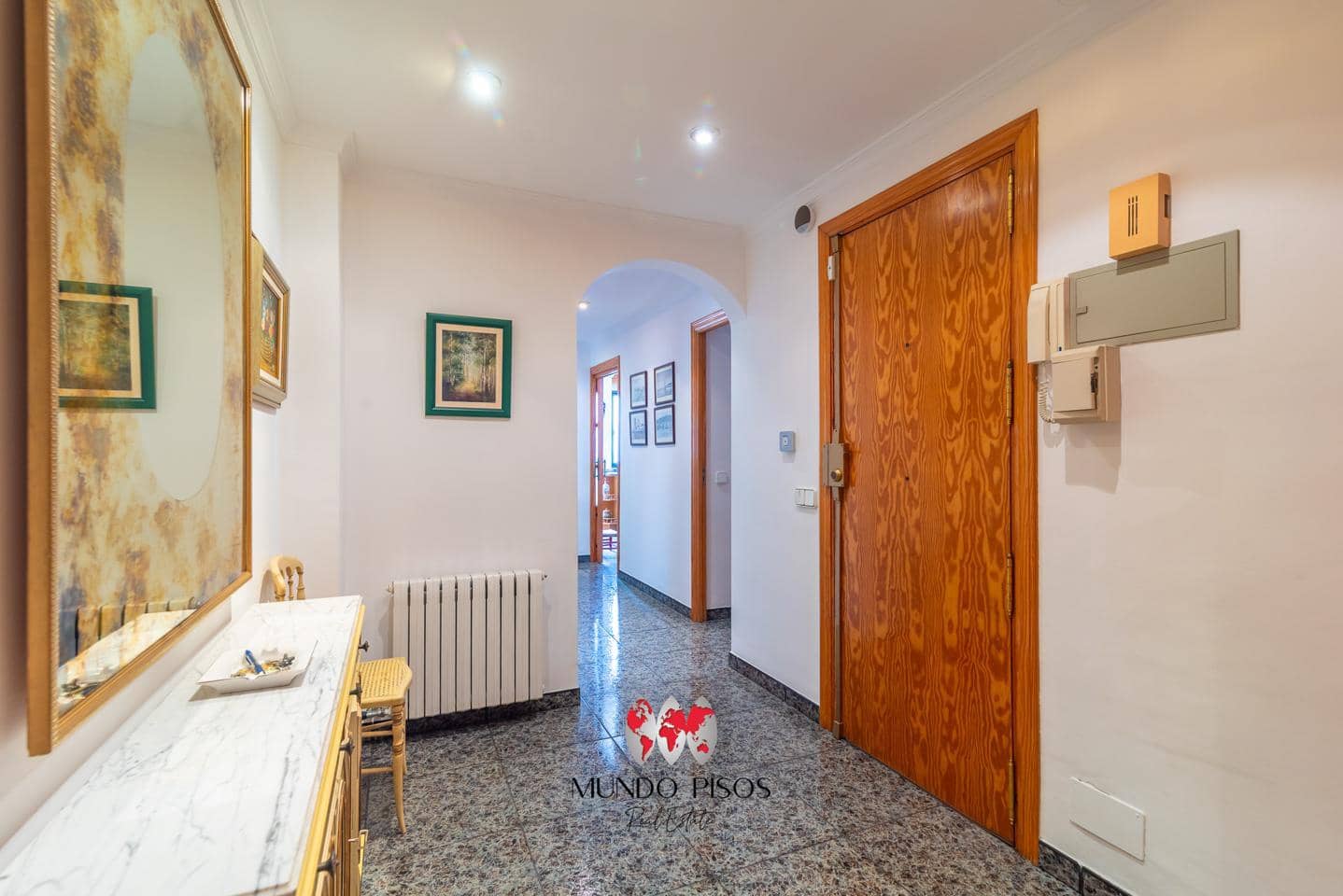 4 makuuhuone Asunto myytävänä paikassa Palma de Mallorca - 465 000 € (Ref: 10147990)