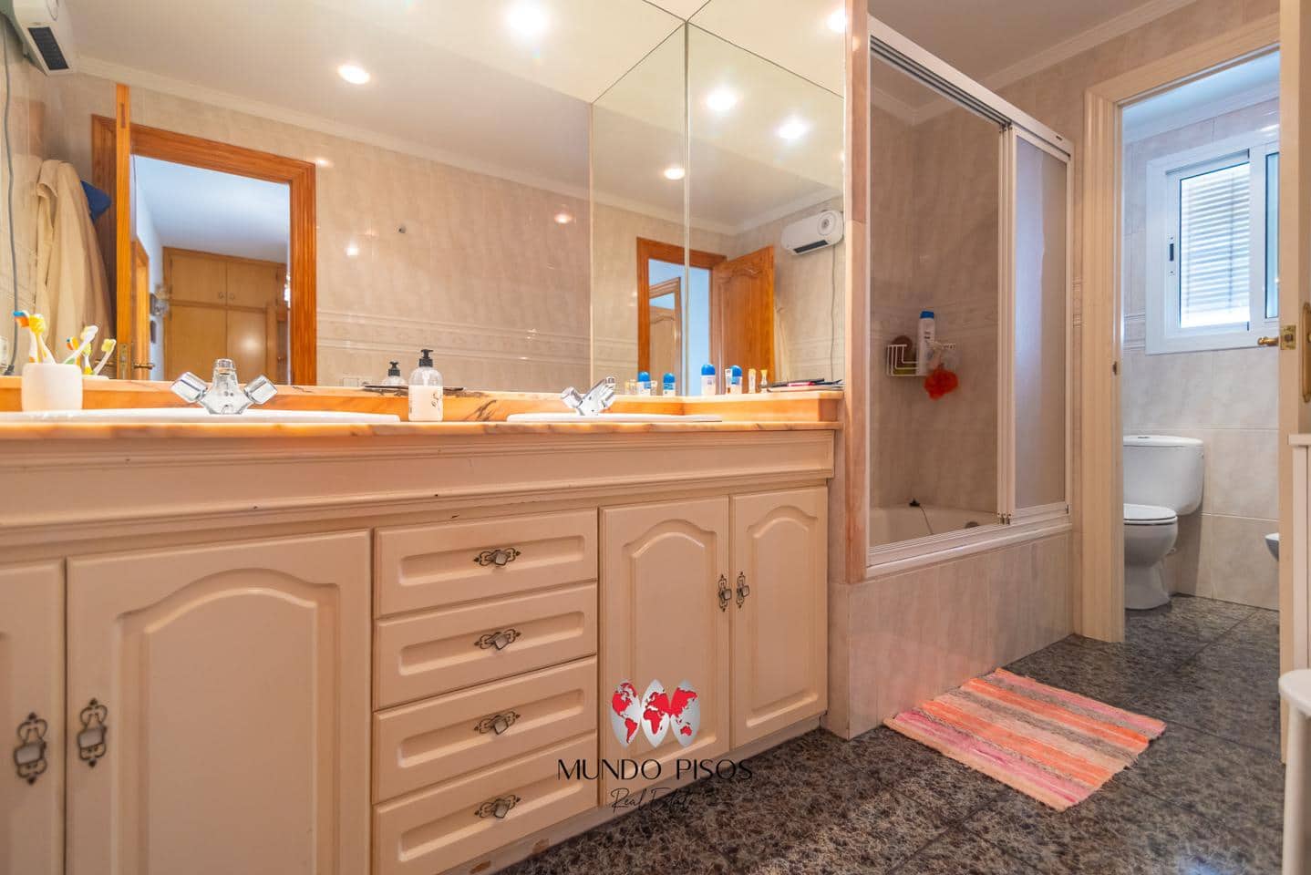 4 makuuhuone Asunto myytävänä paikassa Palma de Mallorca - 465 000 € (Ref: 10147990)