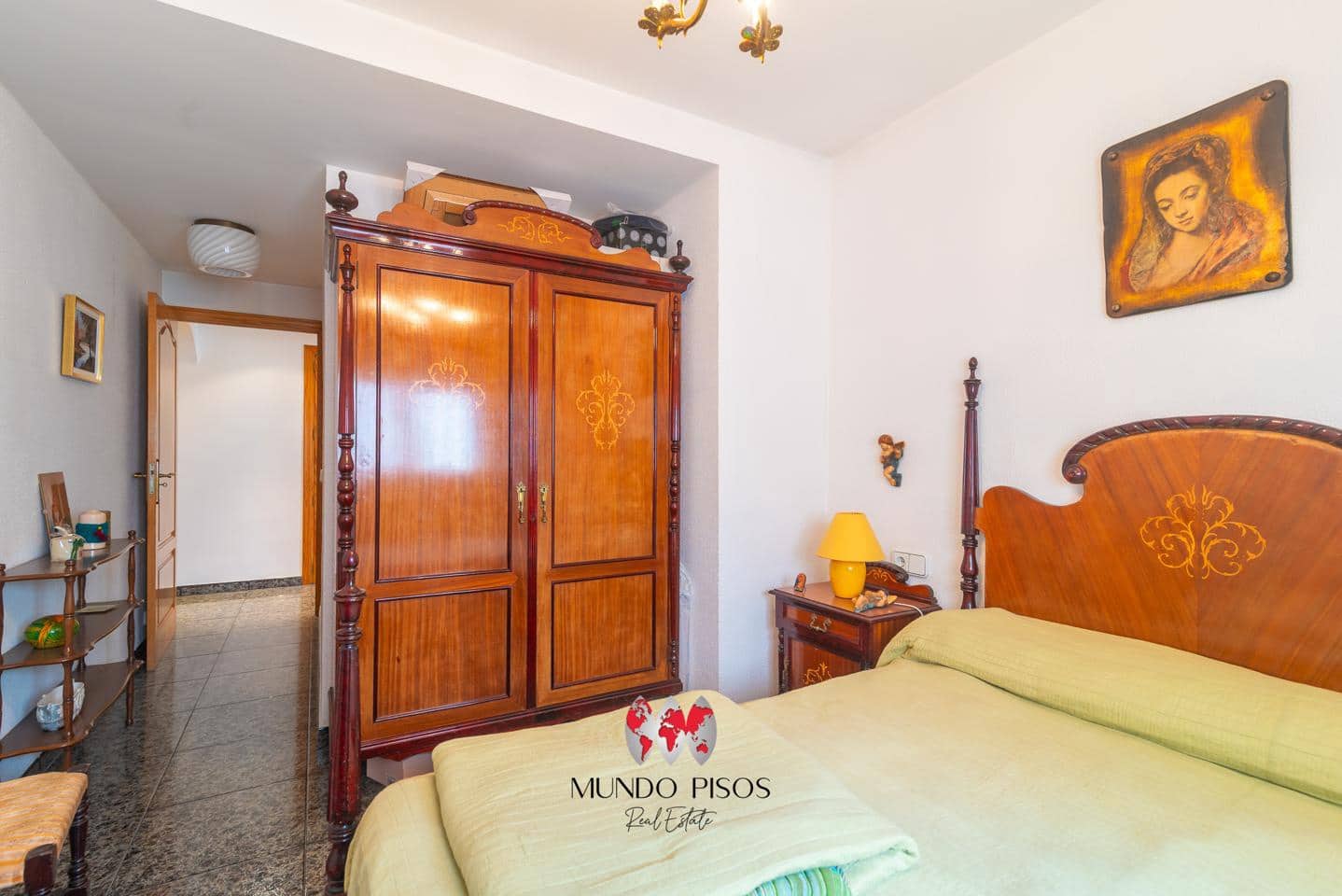 4 makuuhuone Asunto myytävänä paikassa Palma de Mallorca - 465 000 € (Ref: 10147990)