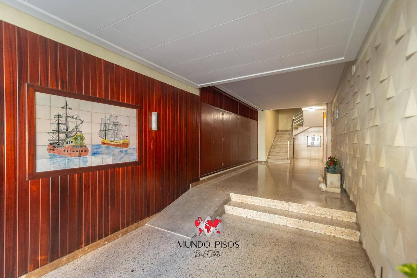 4 makuuhuone Asunto myytävänä paikassa Palma de Mallorca - 465 000 € (Ref: 10147990)