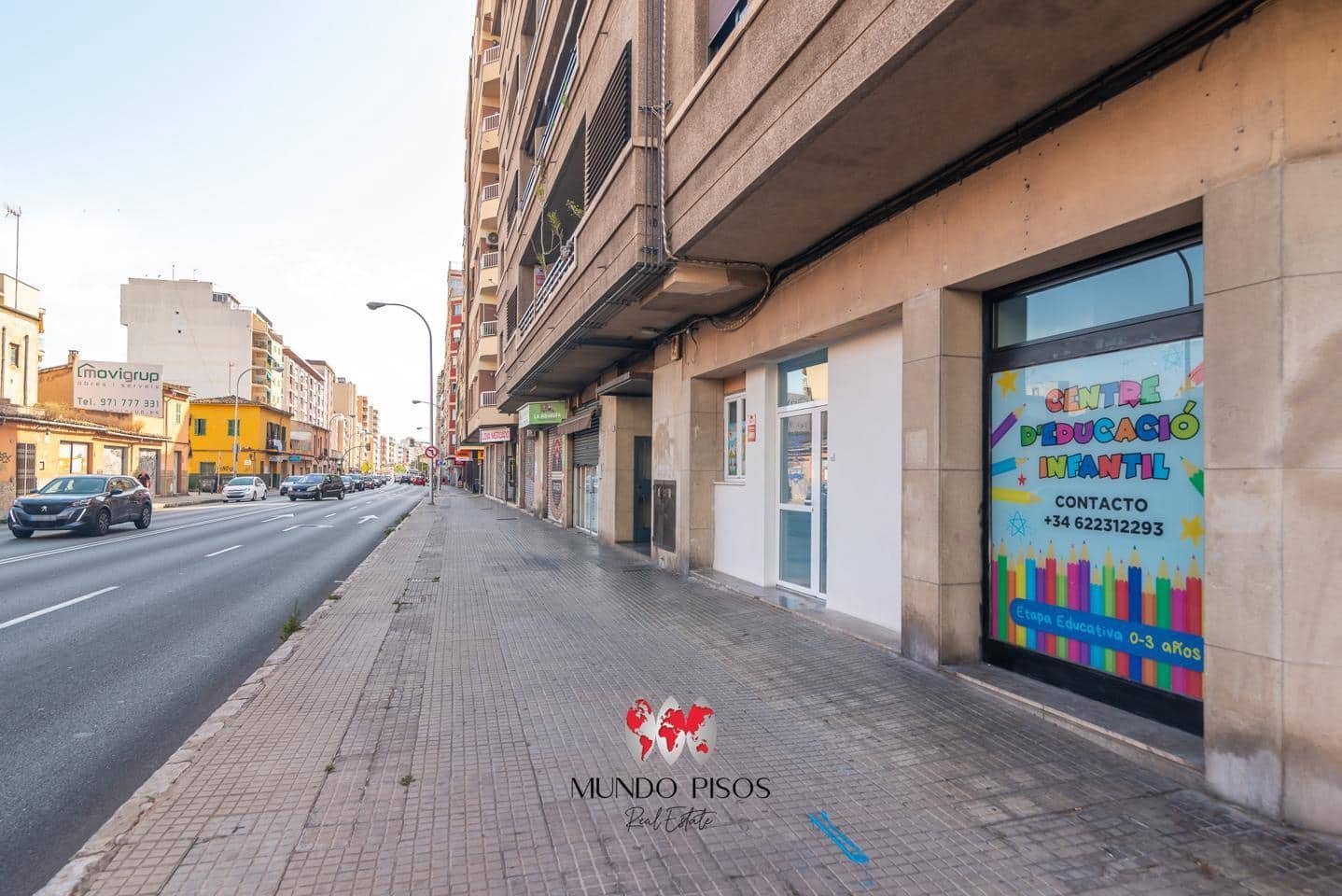 4 makuuhuone Asunto myytävänä paikassa Palma de Mallorca - 465 000 € (Ref: 10147990)