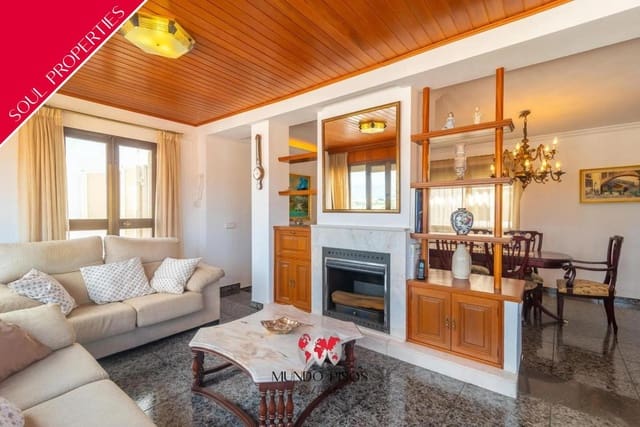 4 makuuhuone Asunto myytävänä paikassa Son Gotleu, Palma de Mallorca - 465 000 € (Ref: 10147990)