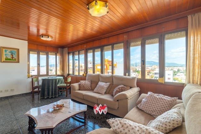 4 makuuhuone Asunto myytävänä paikassa Son Gotleu, Palma de Mallorca - 465 000 € (Ref: 10147990)