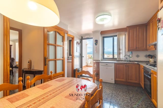 4 makuuhuone Asunto myytävänä paikassa Son Gotleu, Palma de Mallorca - 465 000 € (Ref: 10147990)