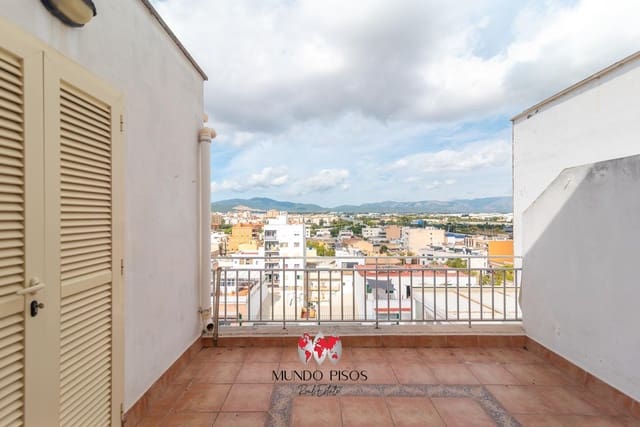 4 makuuhuone Asunto myytävänä paikassa Son Gotleu, Palma de Mallorca - 465 000 € (Ref: 10147990)