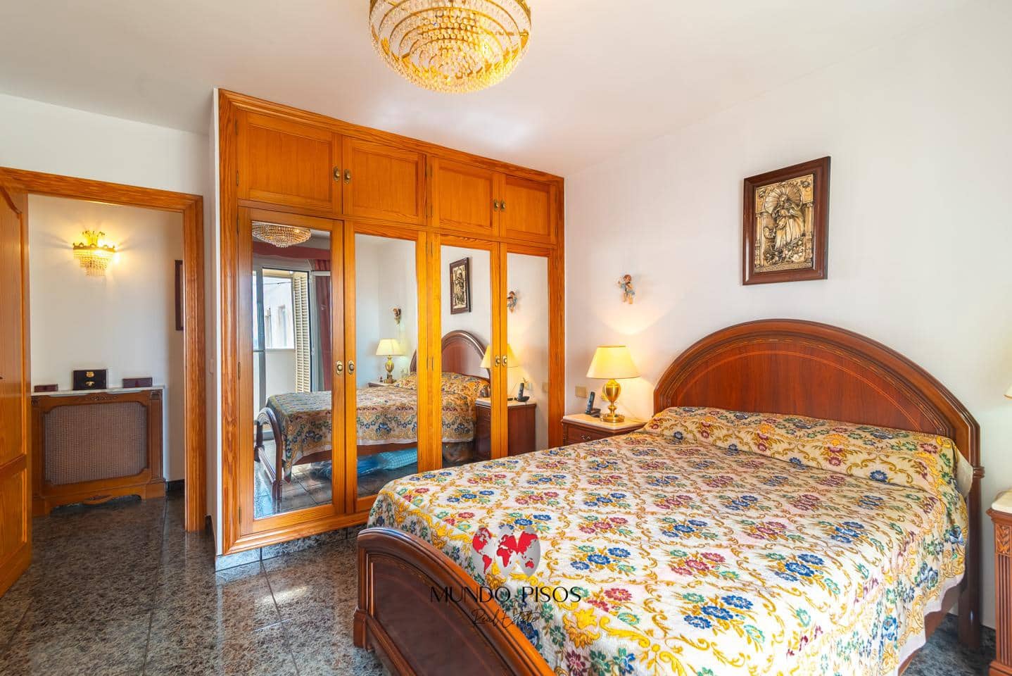 4 makuuhuone Asunto myytävänä paikassa Palma de Mallorca - 465 000 € (Ref: 10147990)