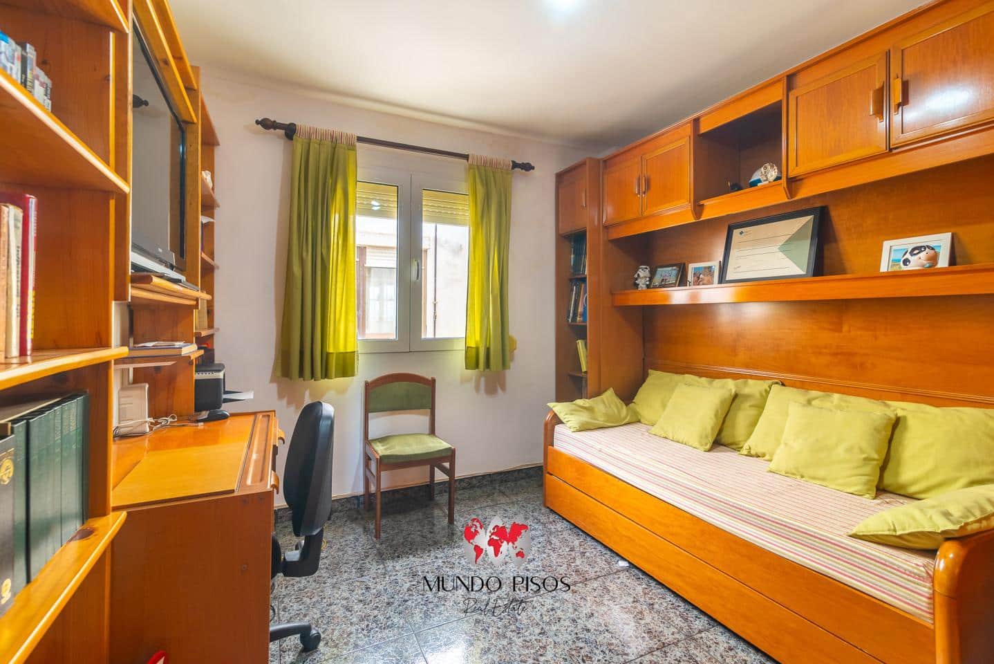 4 makuuhuone Asunto myytävänä paikassa Palma de Mallorca - 465 000 € (Ref: 10147990)