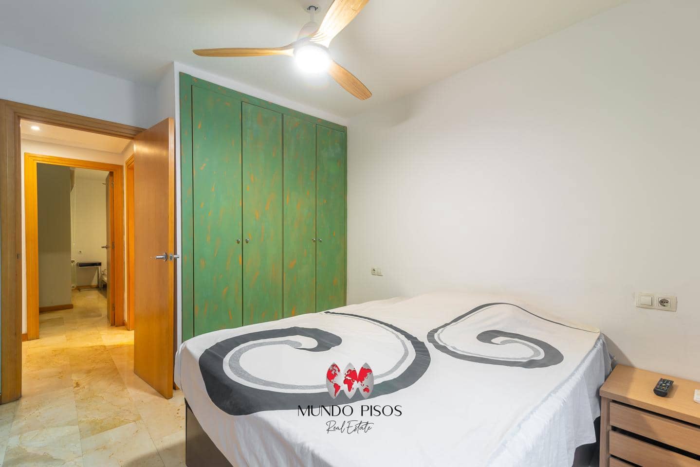 2 Zimmer Wohnung zu verkaufen in Palma de Mallorca mit Pool Garage - 485.000 € (Ref: 10154295)