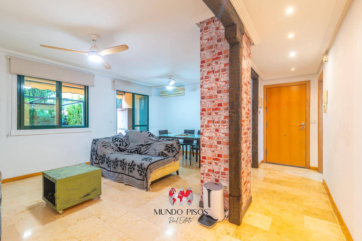 2 Zimmer Wohnung zu verkaufen in Palma de Mallorca mit Pool Garage - 485.000 € (Ref: 10154295)