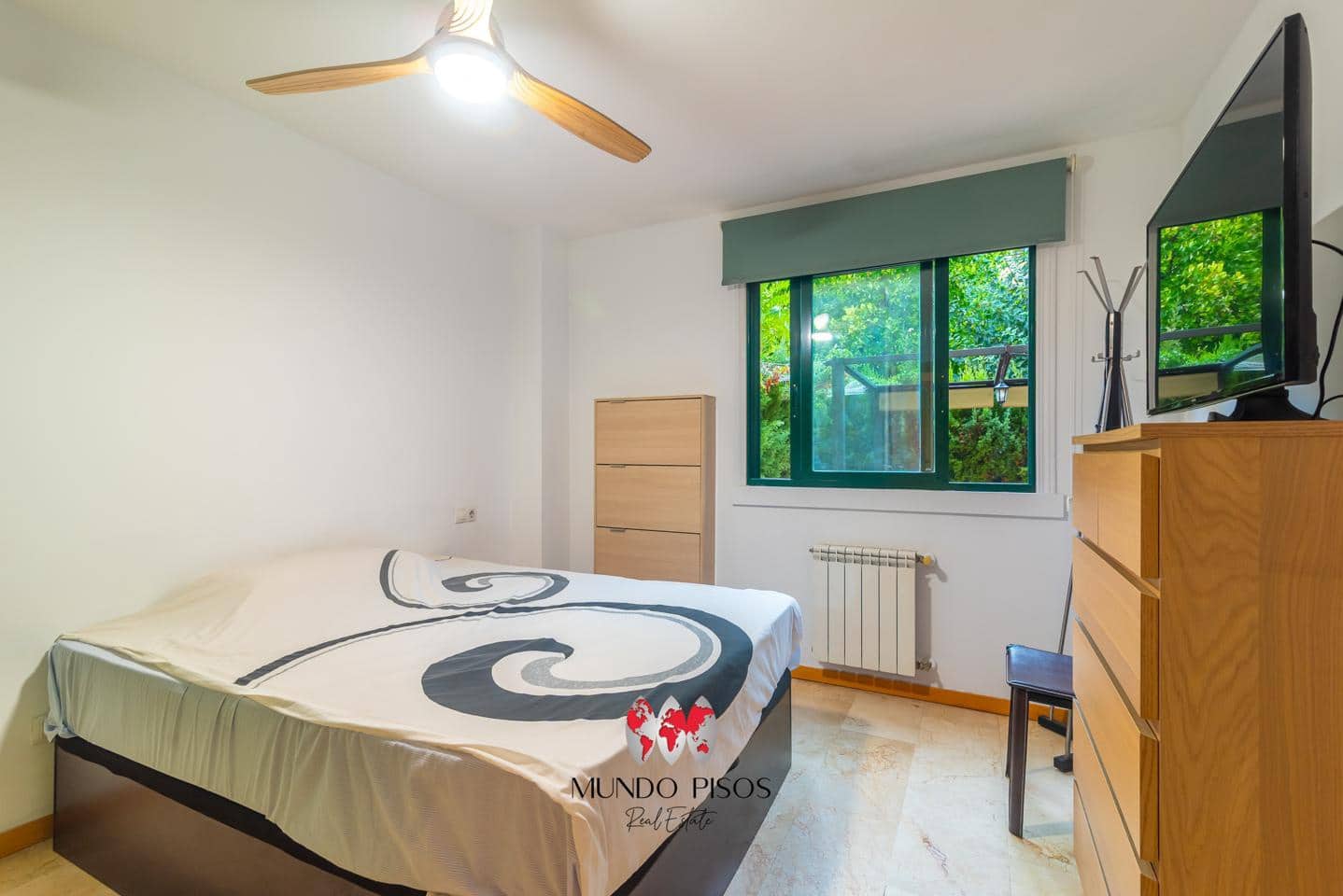 2 Zimmer Wohnung zu verkaufen in Palma de Mallorca mit Pool Garage - 485.000 € (Ref: 10154295)