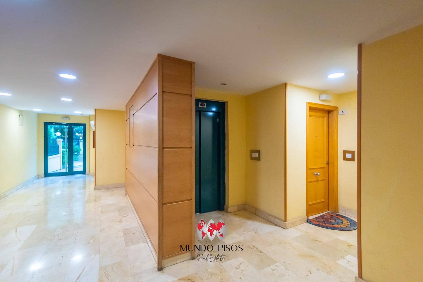 2 Zimmer Wohnung zu verkaufen in Palma de Mallorca mit Pool Garage - 485.000 € (Ref: 10154295)