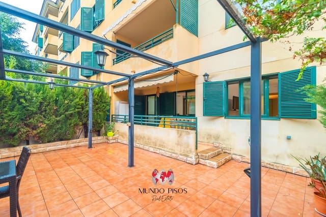 2 sovrum Lägenhet till salu i Son Cotoner, Palma de Mallorca med pool garage - 485 000 € (Ref: 10154295)