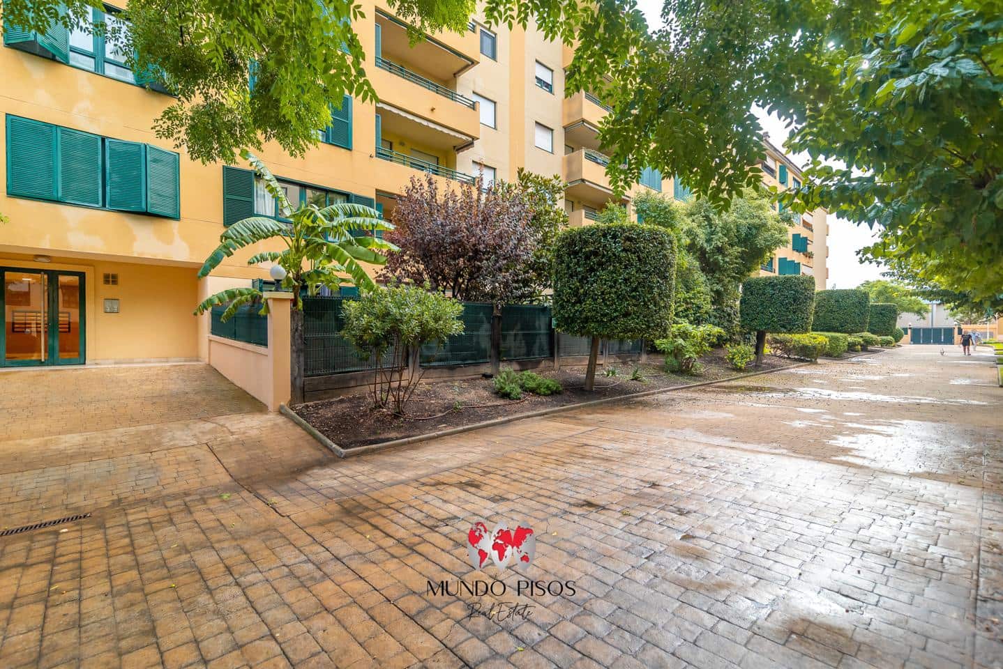 2 Zimmer Wohnung zu verkaufen in Palma de Mallorca mit Pool Garage - 485.000 € (Ref: 10154295)