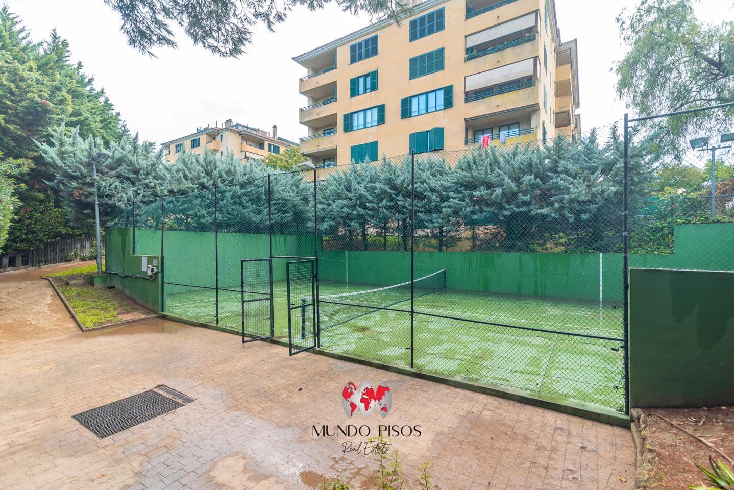 2 Zimmer Wohnung zu verkaufen in Palma de Mallorca mit Pool Garage - 485.000 € (Ref: 10154295)