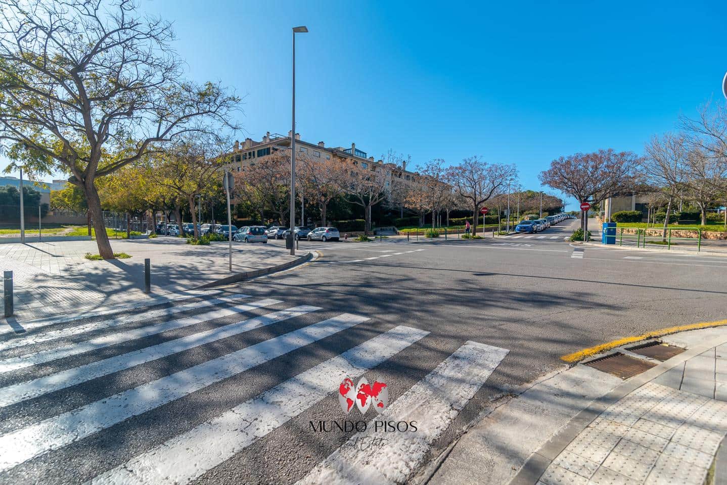 2 Zimmer Wohnung zu verkaufen in Palma de Mallorca mit Pool Garage - 485.000 € (Ref: 10154295)
