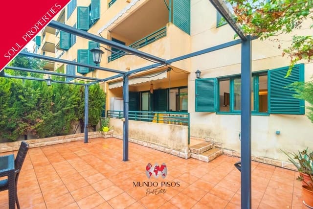 2 camera da letto Appartamento in vendita in Son Cotoner, Palma de Mallorca con piscina garage - 485.000 € (Rif: 10154295)