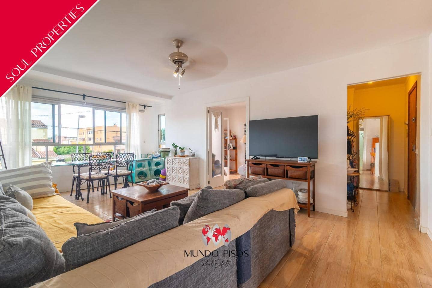 3 slaapkamer Flat te koop in Marratxi - € 429.000 (Ref: 10160227)
