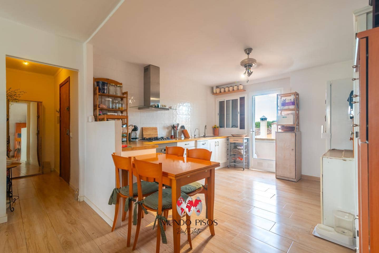 3 slaapkamer Flat te koop in Marratxi - € 429.000 (Ref: 10160227)