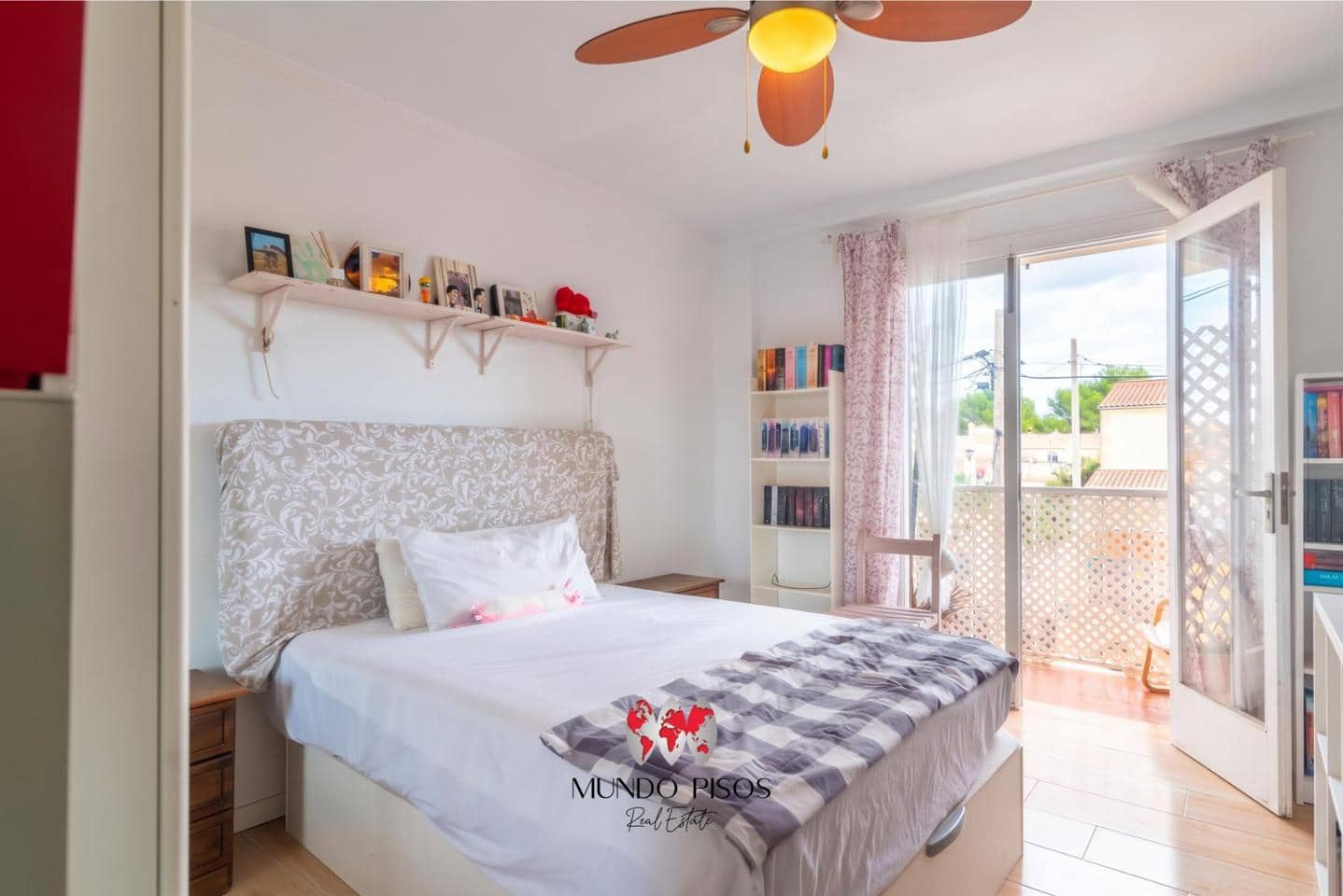 3 slaapkamer Flat te koop in Marratxi - € 429.000 (Ref: 10160227)