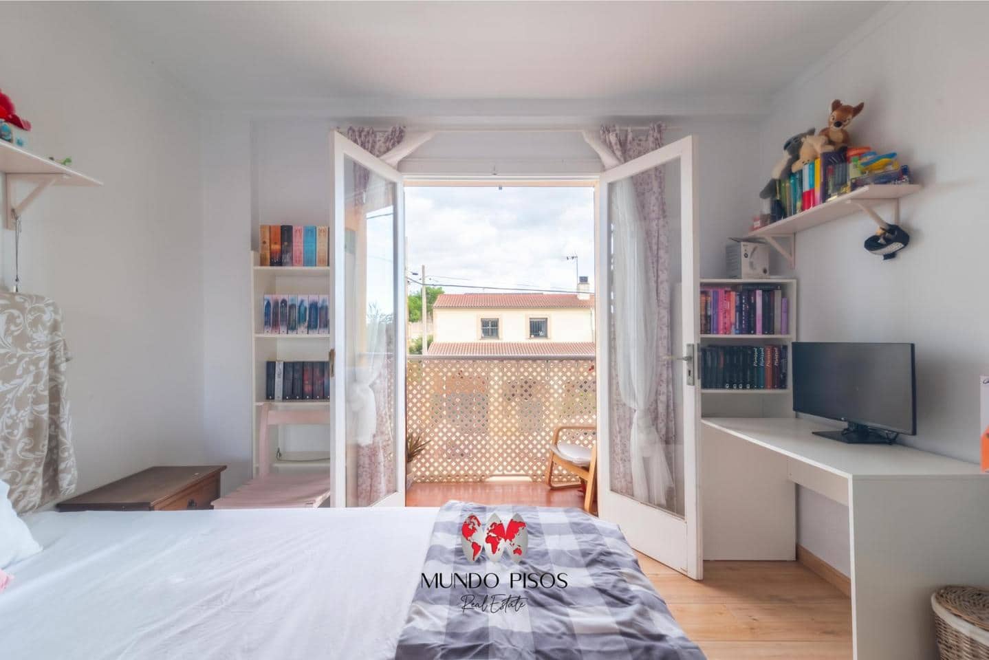 3 slaapkamer Flat te koop in Marratxi - € 429.000 (Ref: 10160227)