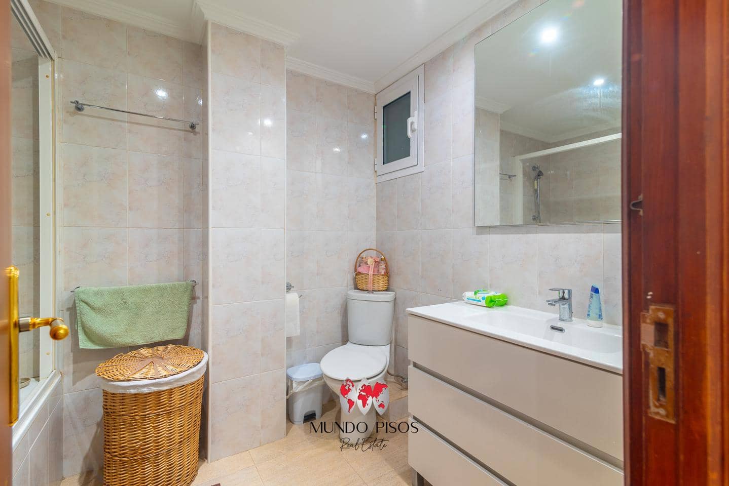 3 soveværelse Lejlighed til salg i Palma de Mallorca - € 530.000 (Ref: 10163802)