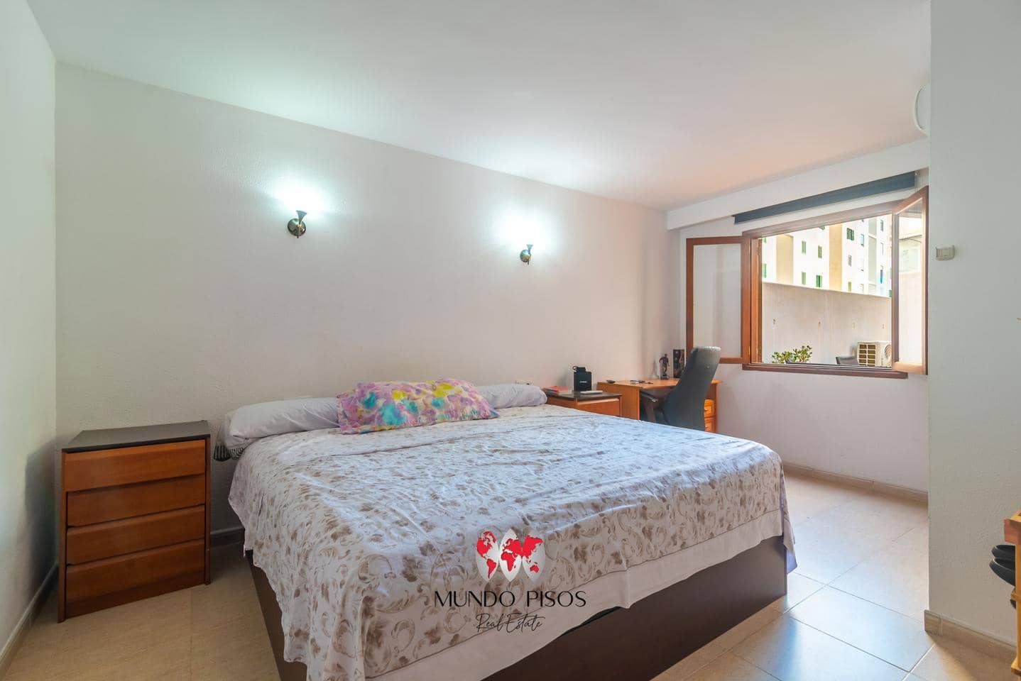 3 soveværelse Lejlighed til salg i Palma de Mallorca - € 530.000 (Ref: 10163802)