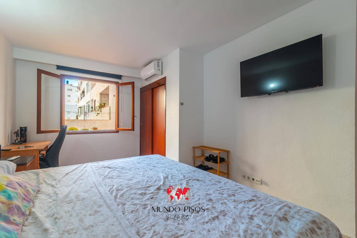 3 soveværelse Lejlighed til salg i Palma de Mallorca - € 530.000 (Ref: 10163802)