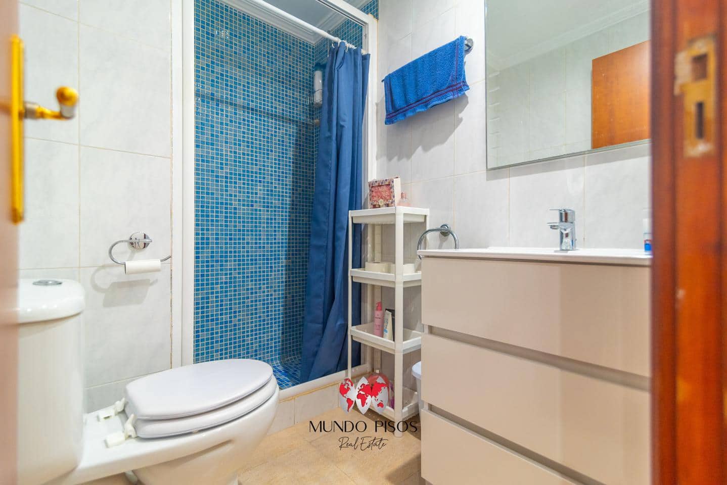 3 soveværelse Lejlighed til salg i Palma de Mallorca - € 530.000 (Ref: 10163802)