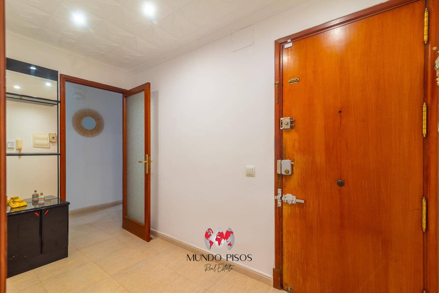 3 soveværelse Lejlighed til salg i Palma de Mallorca - € 530.000 (Ref: 10163802)