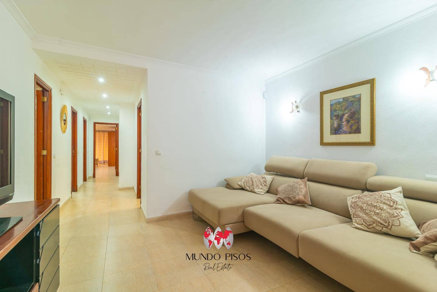 3 soveværelse Lejlighed til salg i Palma de Mallorca - € 530.000 (Ref: 10163802)