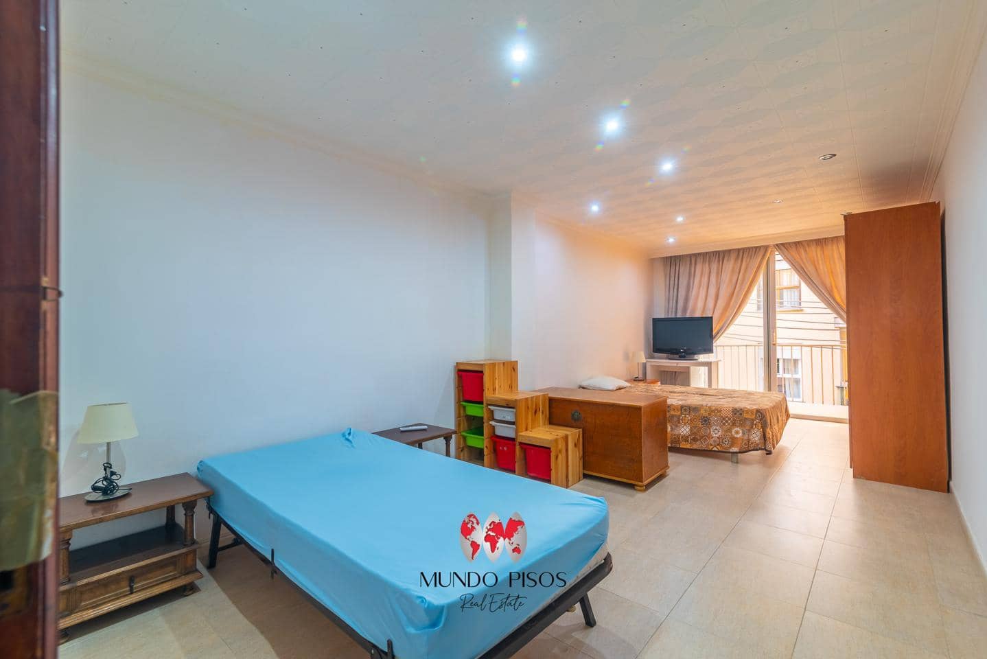 3 soveværelse Lejlighed til salg i Palma de Mallorca - € 530.000 (Ref: 10163802)