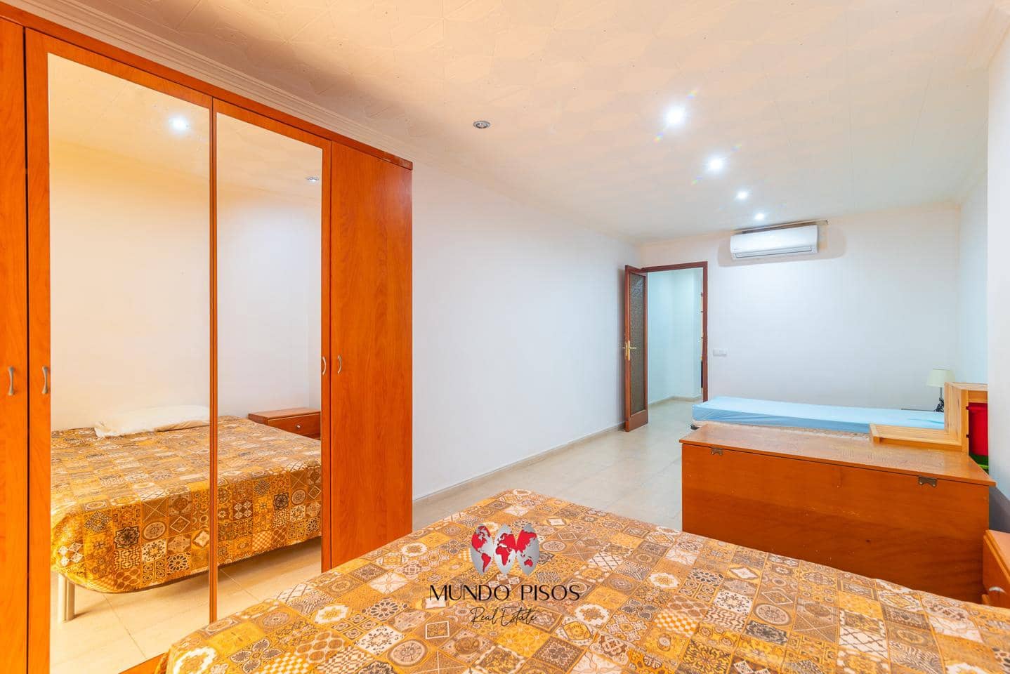 3 soveværelse Lejlighed til salg i Palma de Mallorca - € 530.000 (Ref: 10163802)