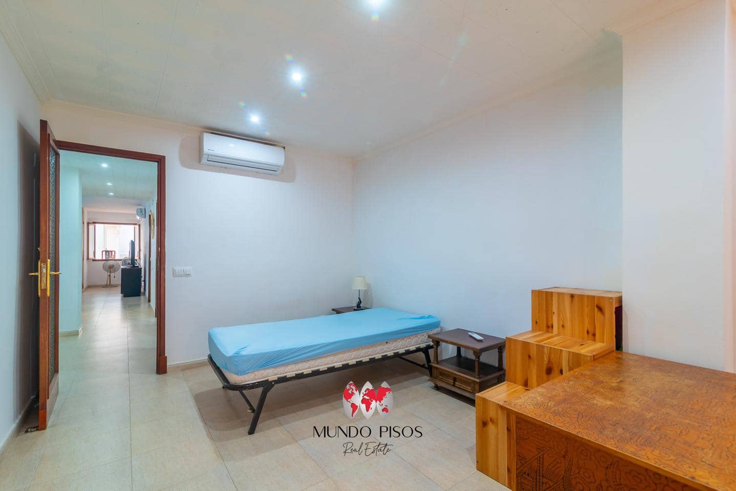 3 soveværelse Lejlighed til salg i Palma de Mallorca - € 530.000 (Ref: 10163802)