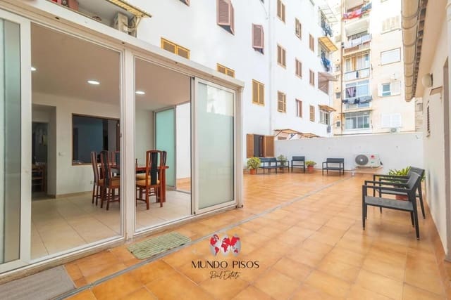 3 soveværelse Lejlighed til salg i Bons Aires, Palma de Mallorca - € 530.000 (Ref: 10163802)