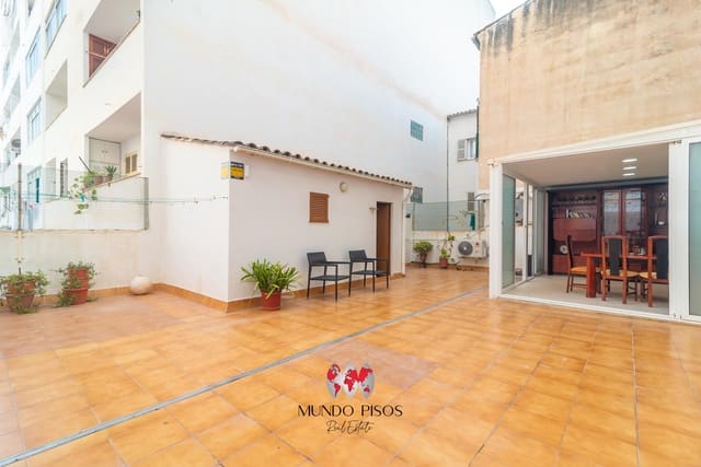 3 soveværelse Lejlighed til salg i Bons Aires, Palma de Mallorca - € 530.000 (Ref: 10163802)