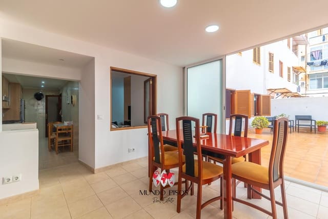 3 soveværelse Lejlighed til salg i Bons Aires, Palma de Mallorca - € 530.000 (Ref: 10163802)