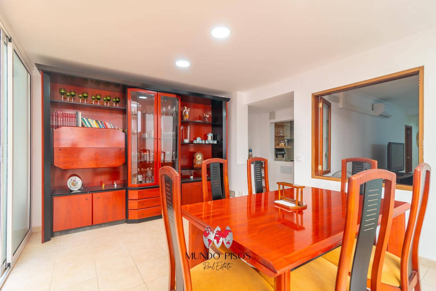 3 soveværelse Lejlighed til salg i Palma de Mallorca - € 530.000 (Ref: 10163802)