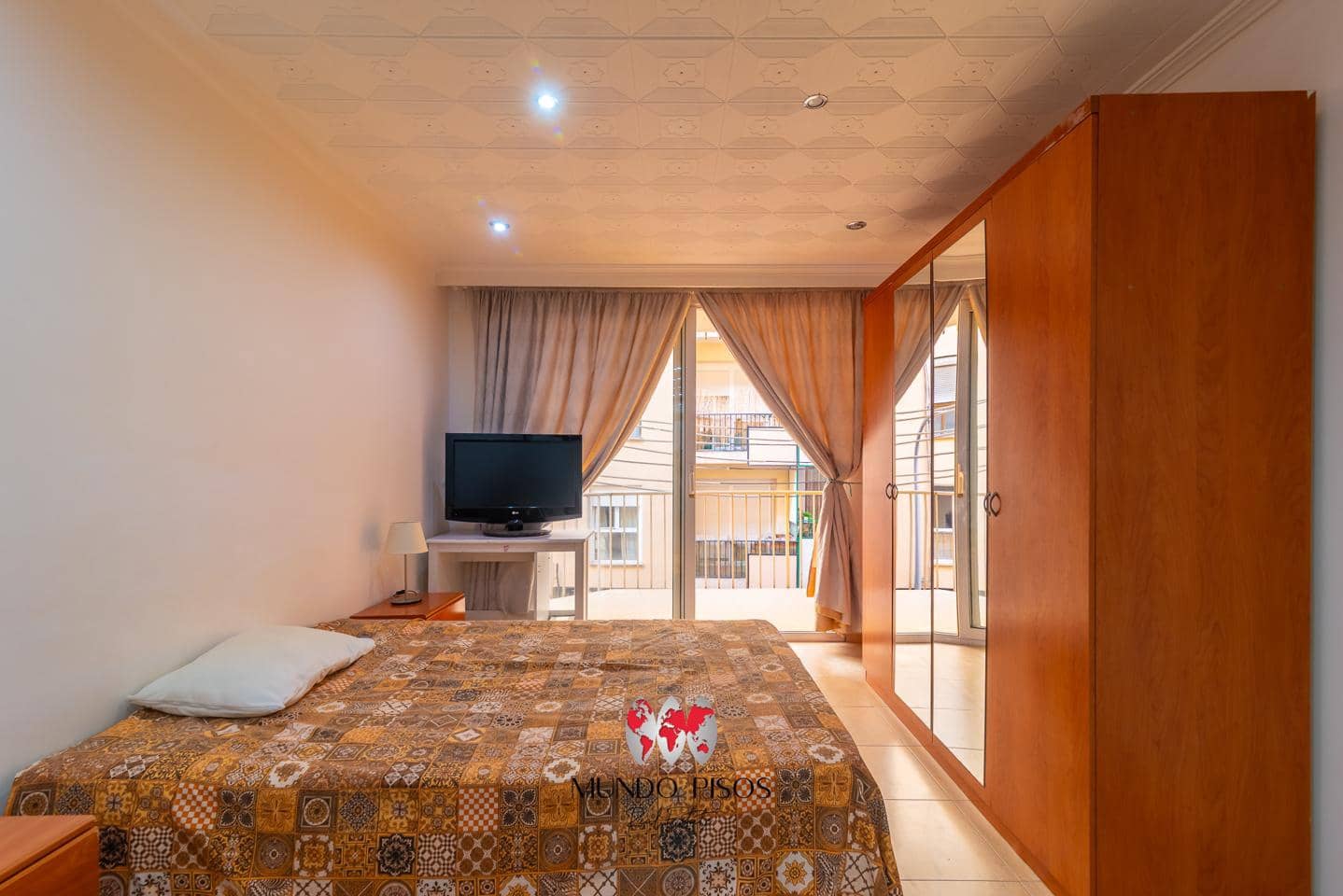 3 soveværelse Lejlighed til salg i Palma de Mallorca - € 530.000 (Ref: 10163802)