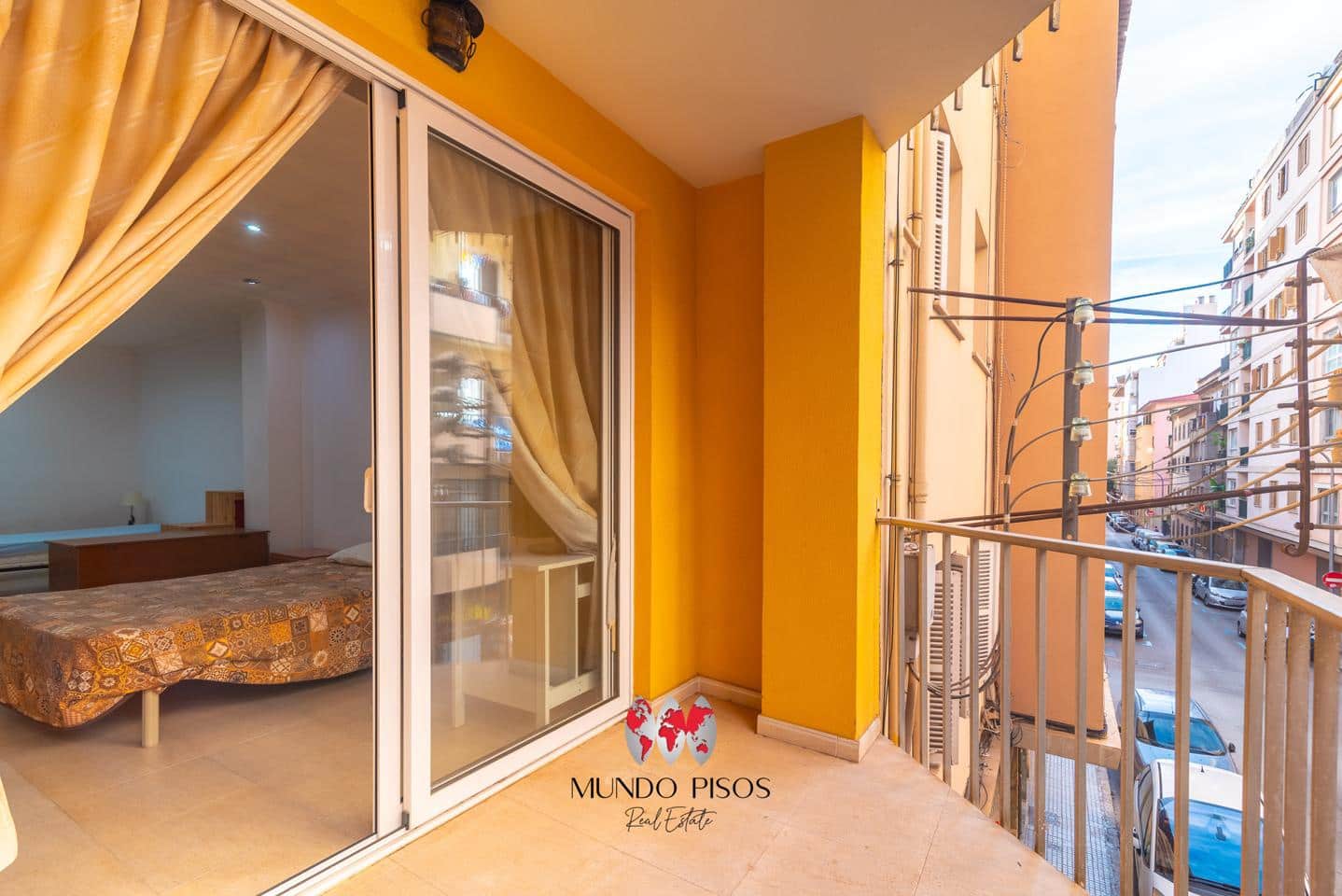 3 soveværelse Lejlighed til salg i Palma de Mallorca - € 530.000 (Ref: 10163802)