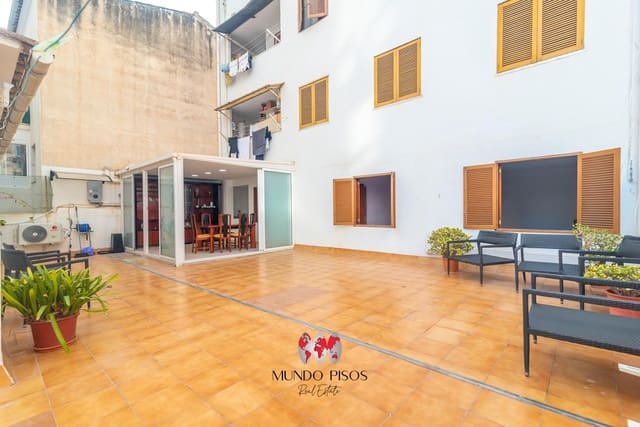 3 soveværelse Lejlighed til salg i Bons Aires, Palma de Mallorca - € 530.000 (Ref: 10163802)