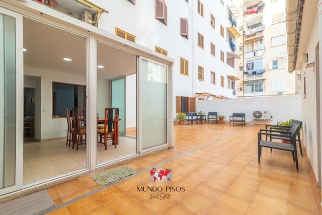 3 soveværelse Lejlighed til salg i Bons Aires, Palma de Mallorca - € 530.000 (Ref: 10163802)