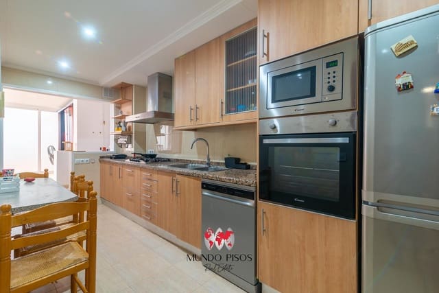 3 soveværelse Lejlighed til salg i Bons Aires, Palma de Mallorca - € 530.000 (Ref: 10163802)