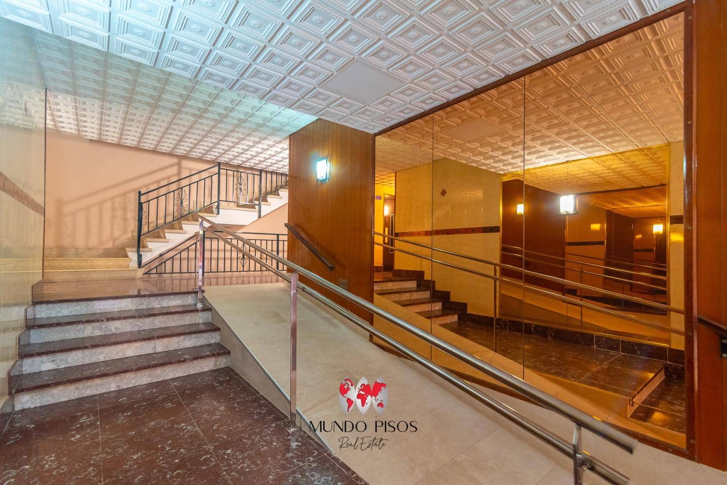 3 soveværelse Lejlighed til salg i Palma de Mallorca - € 530.000 (Ref: 10163802)
