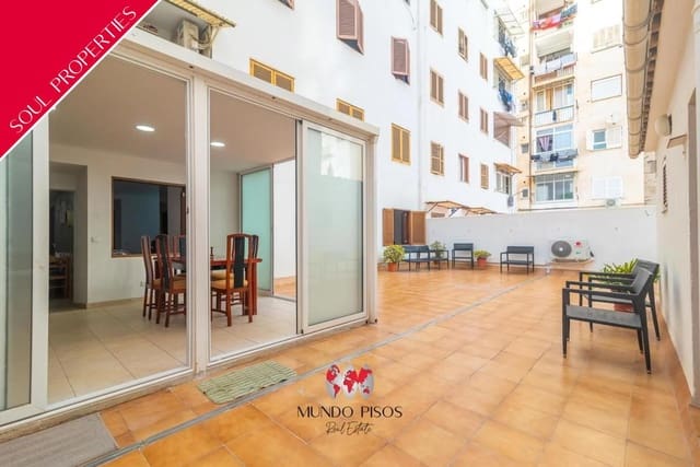 3 Zimmer Wohnung zu verkaufen in Bons Aires, Palma de Mallorca - 530.000 € (Ref: 10163802)