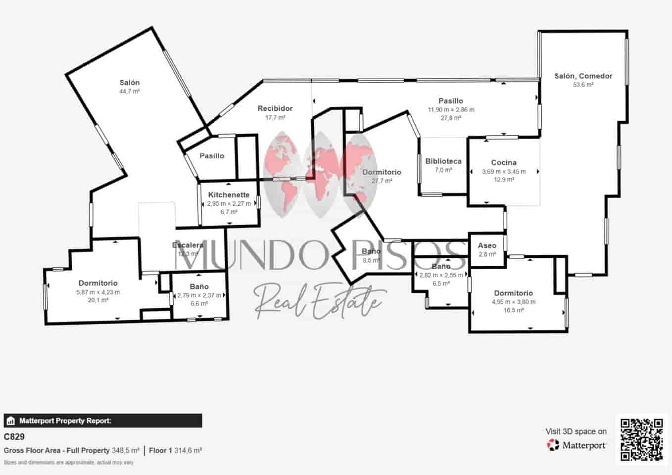 5 sovrum Villa till salu i Santa Ponsa med pool garage - 1 700 000 € (Ref: 10170160)