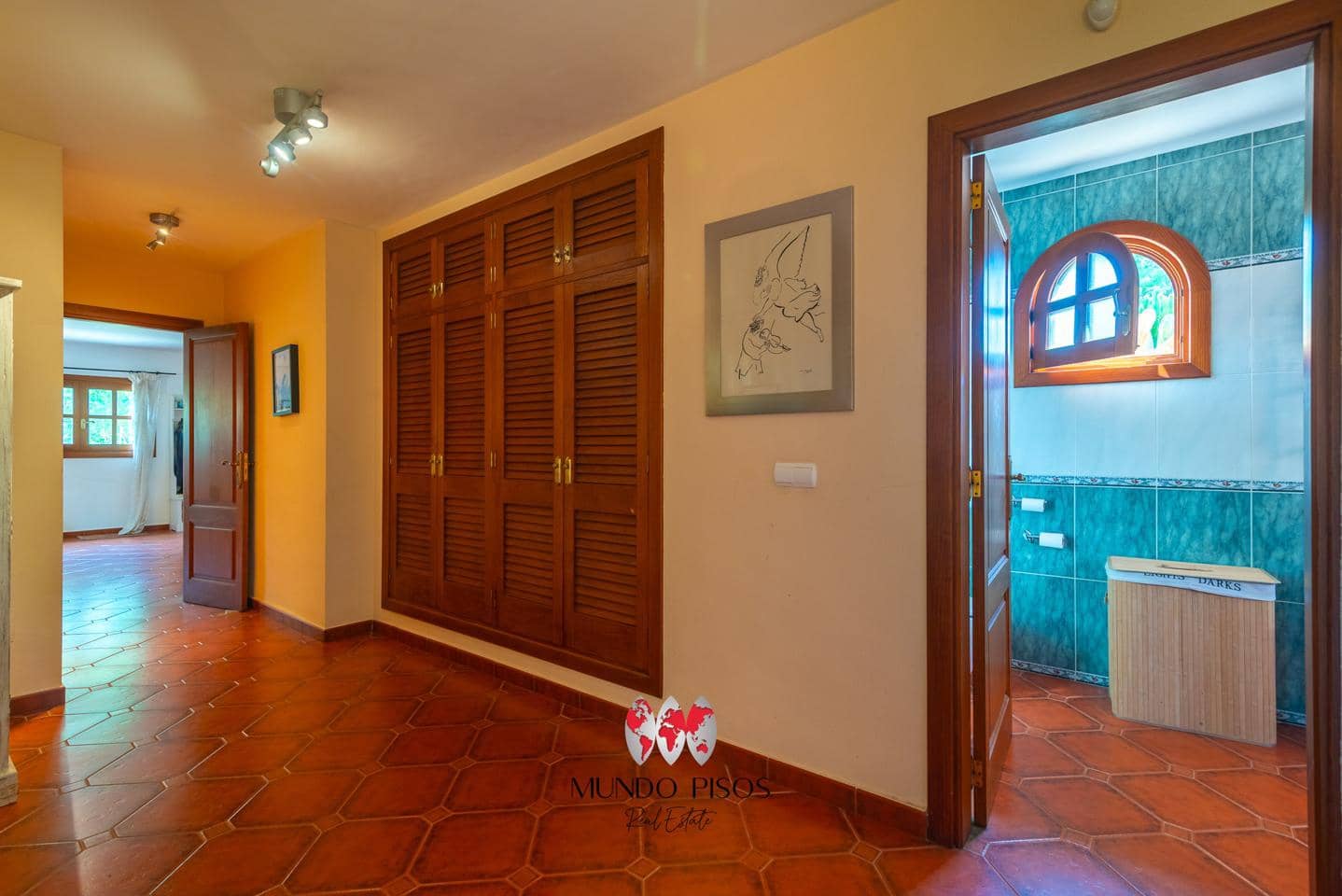 5 sovrum Villa till salu i Santa Ponsa med pool garage - 1 700 000 € (Ref: 10170160)
