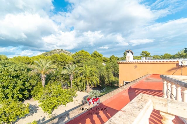 5 sovrum Villa till salu i Santa Ponsa, Calvià med pool garage - 1 700 000 € (Ref: 10170160)