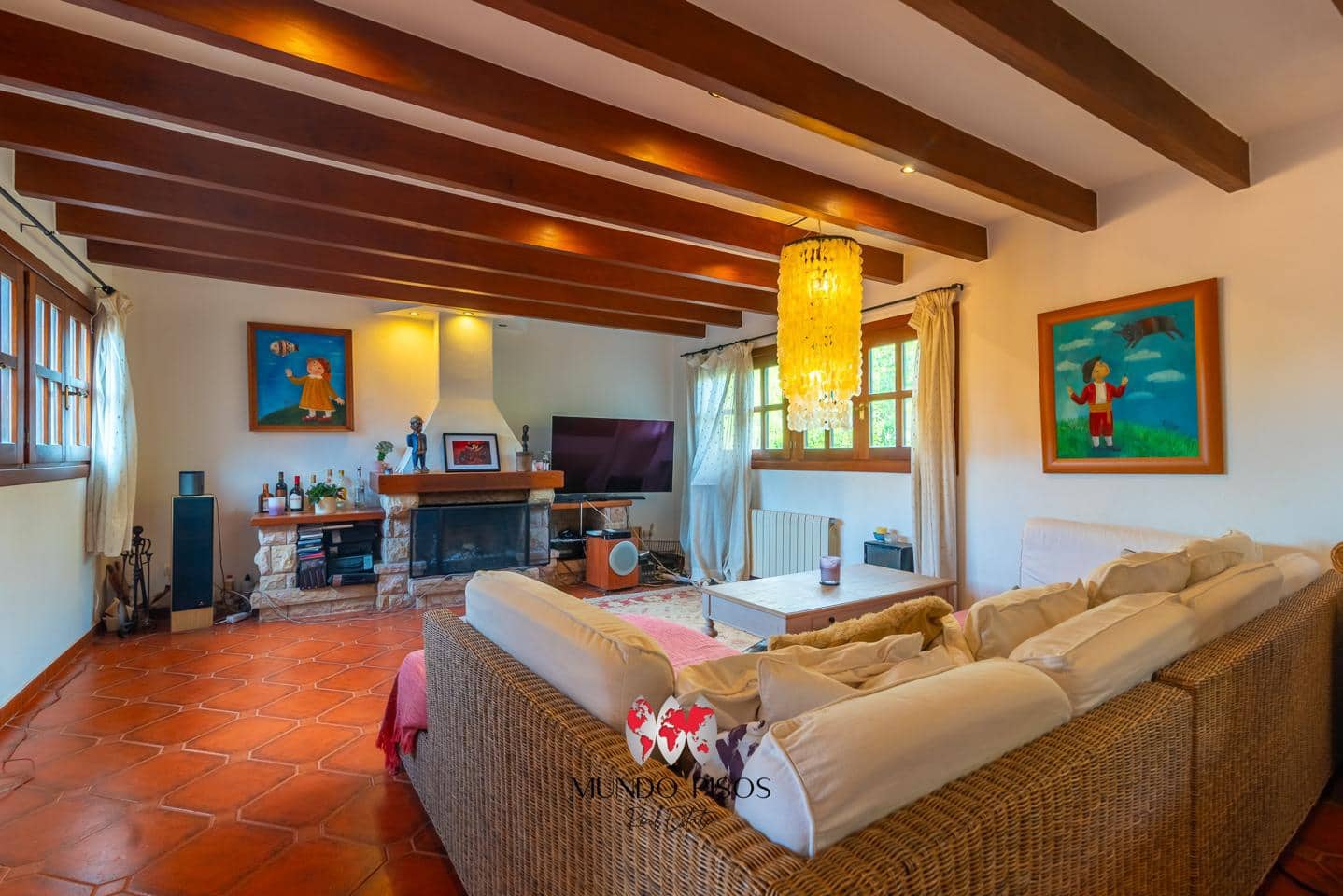 5 sovrum Villa till salu i Santa Ponsa med pool garage - 1 700 000 € (Ref: 10170160)