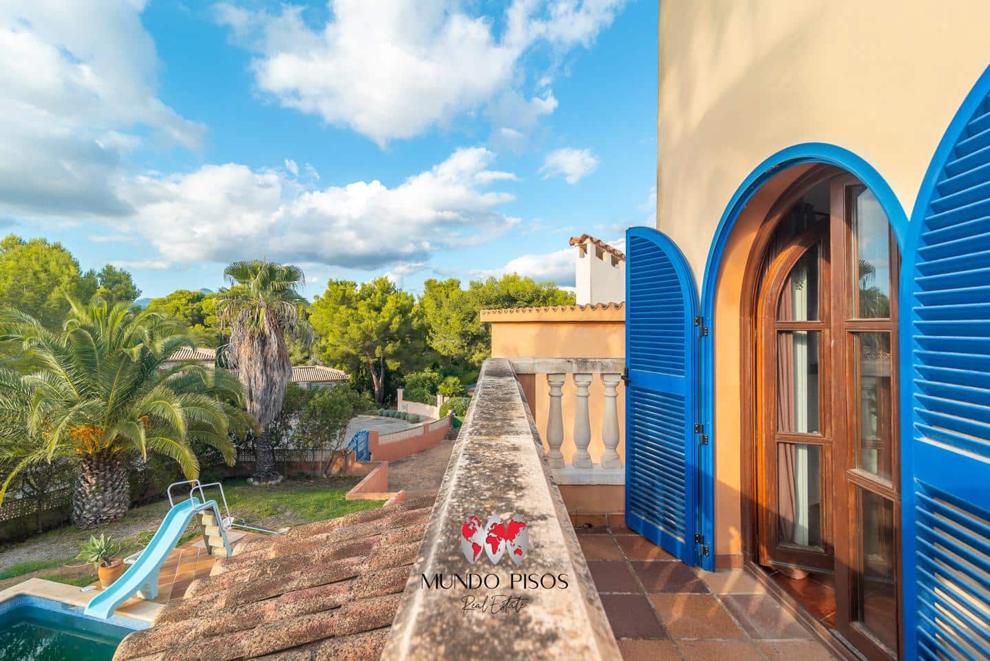 5 sovrum Villa till salu i Santa Ponsa med pool garage - 1 700 000 € (Ref: 10170160)