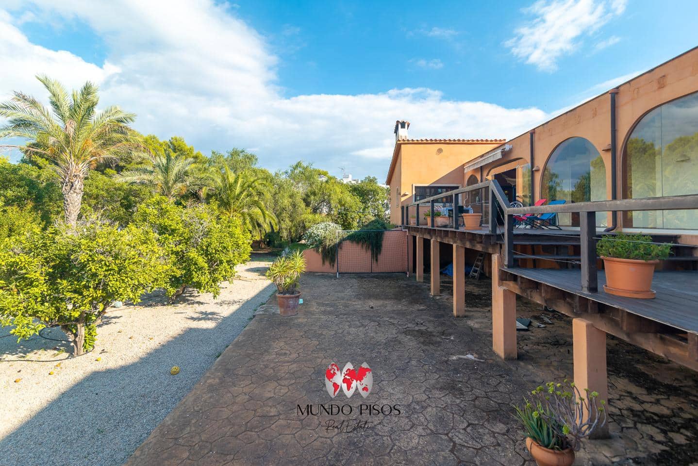 5 sovrum Villa till salu i Santa Ponsa med pool garage - 1 700 000 € (Ref: 10170160)